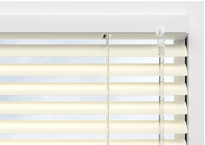 Purity, Satin True Cream - Stick Fit Venetian Blind - Image 10